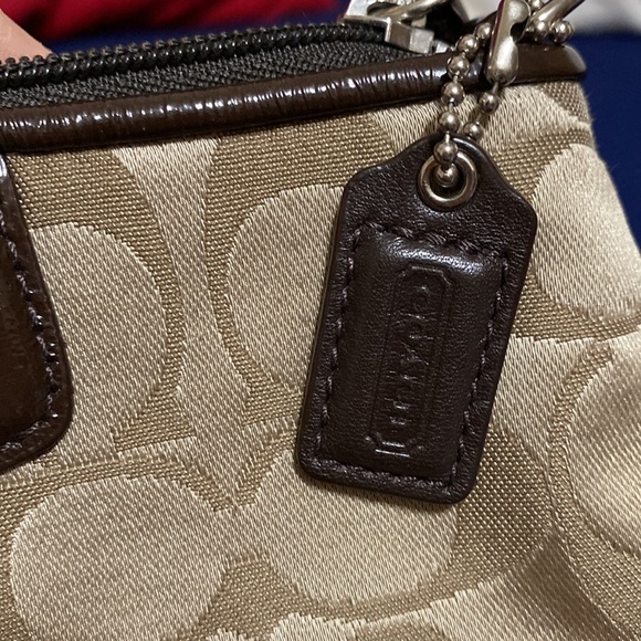 Coach wristlet! - Picture 3 of 4
